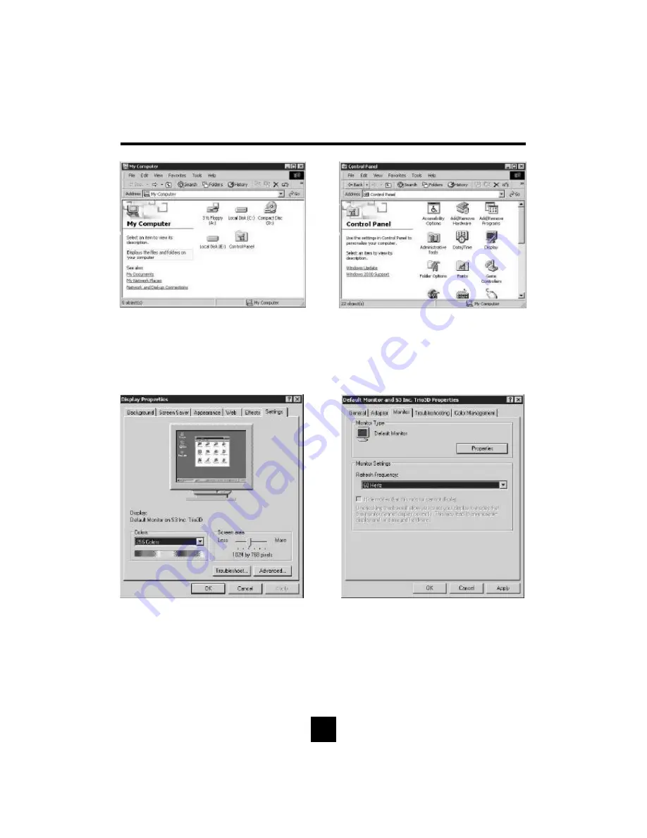 NCW TM181 Operation Manual Download Page 13