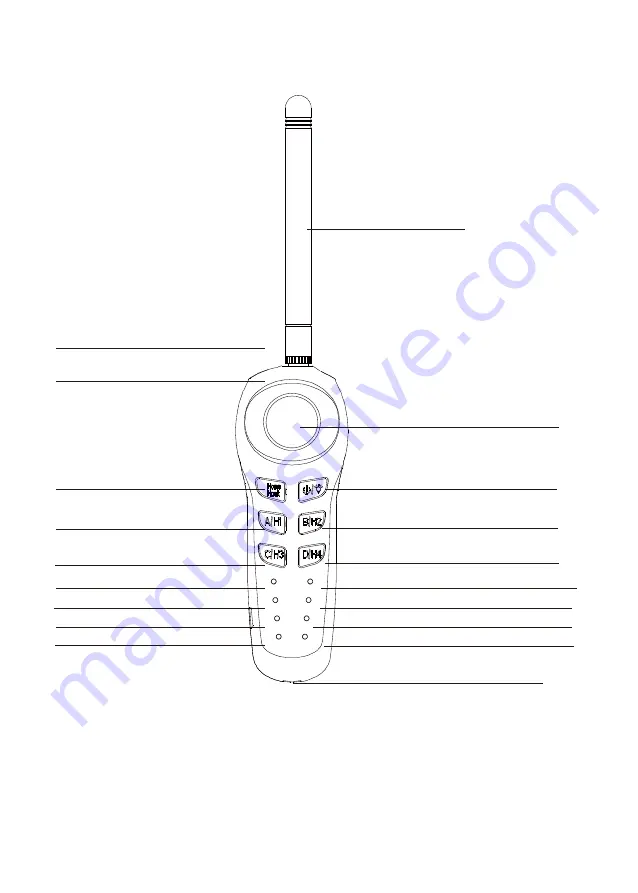 ND tackle BAIT BOAT 2 User Manual Download Page 10