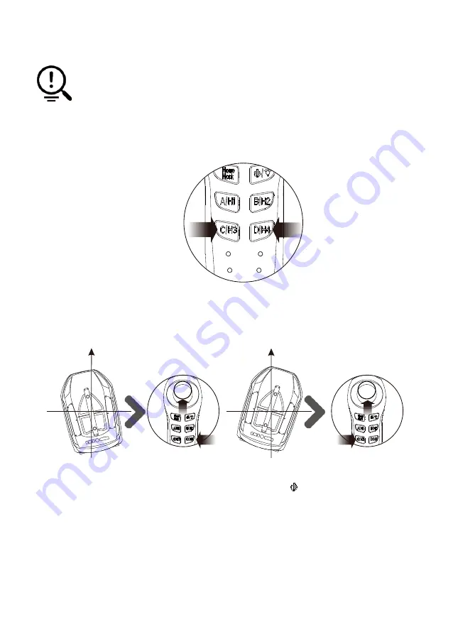 ND tackle BAIT BOAT 2 User Manual Download Page 100