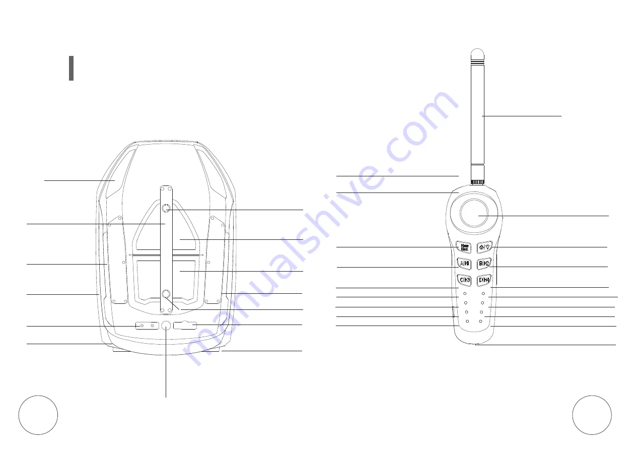 ND tackle Bait Boat User Manual Download Page 39