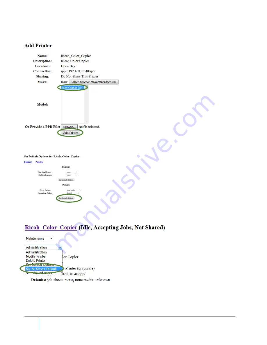 NDC BenchMike Pro Instruction Handbook Manual Download Page 34