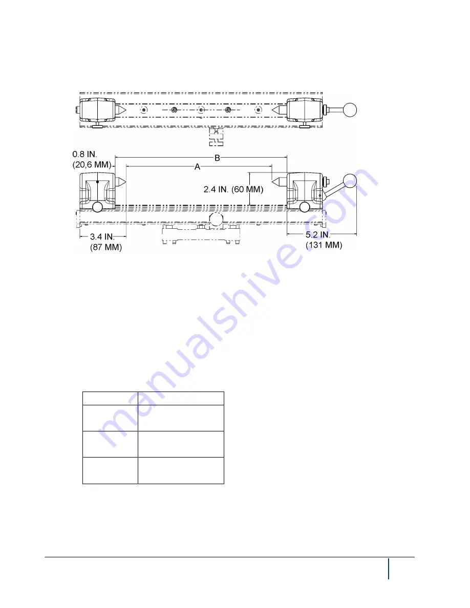 NDC BenchMike Pro Instruction Handbook Manual Download Page 51