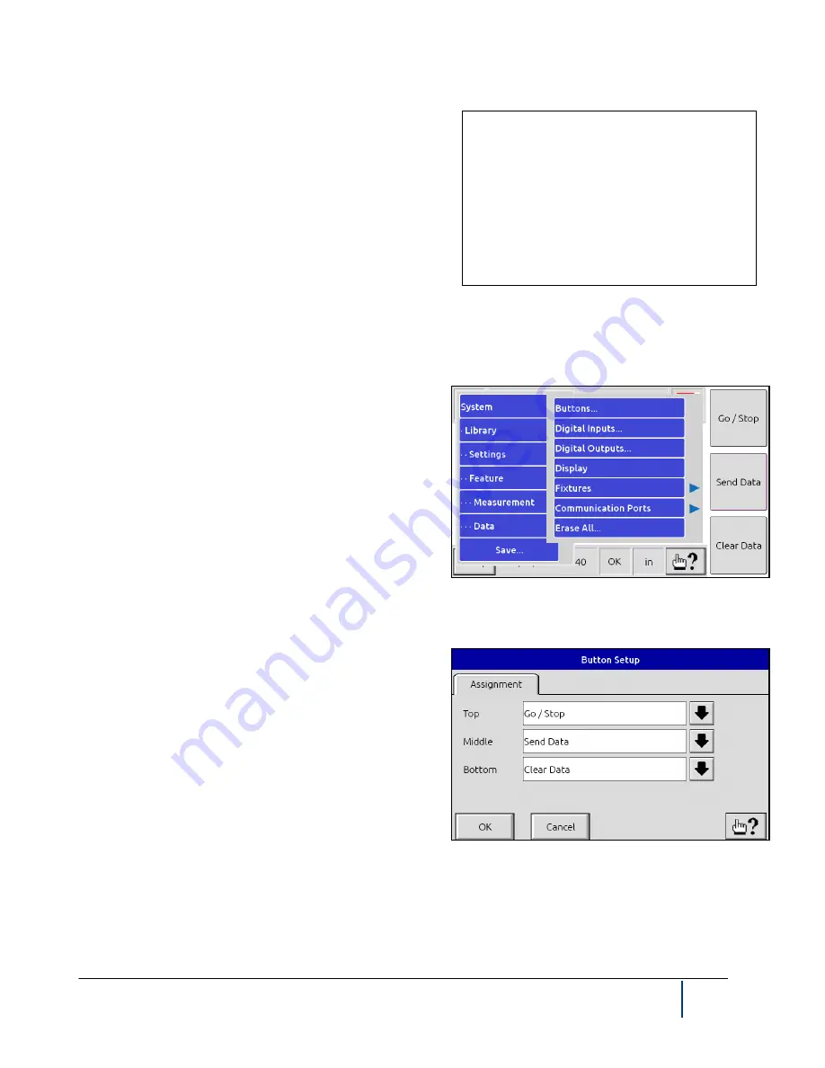 NDC BenchMike Pro Instruction Handbook Manual Download Page 59