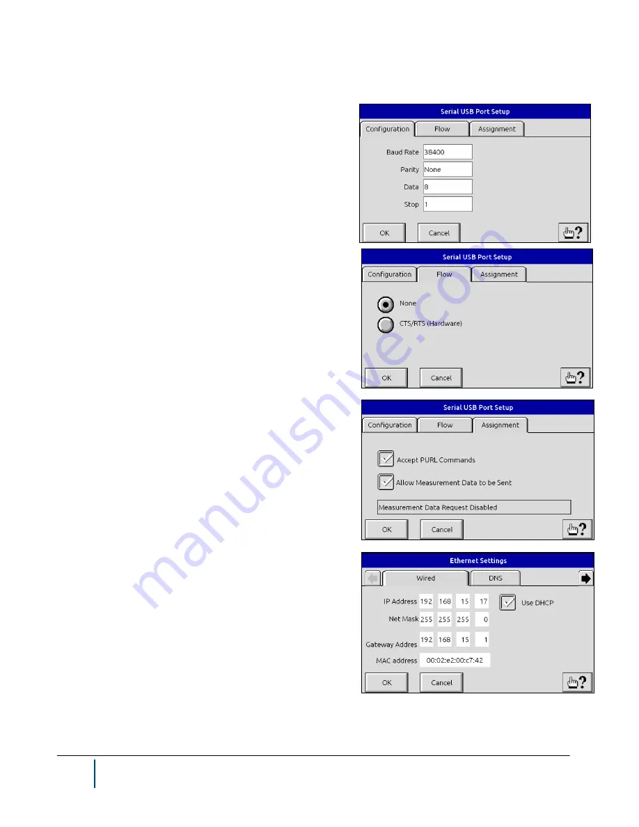 NDC BenchMike Pro Instruction Handbook Manual Download Page 64