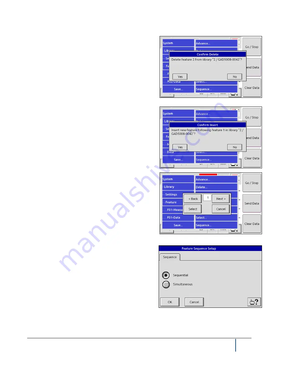 NDC BenchMike Pro Instruction Handbook Manual Download Page 79