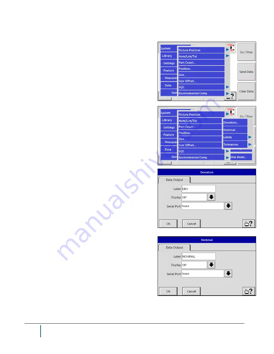 NDC BenchMike Pro Instruction Handbook Manual Download Page 86