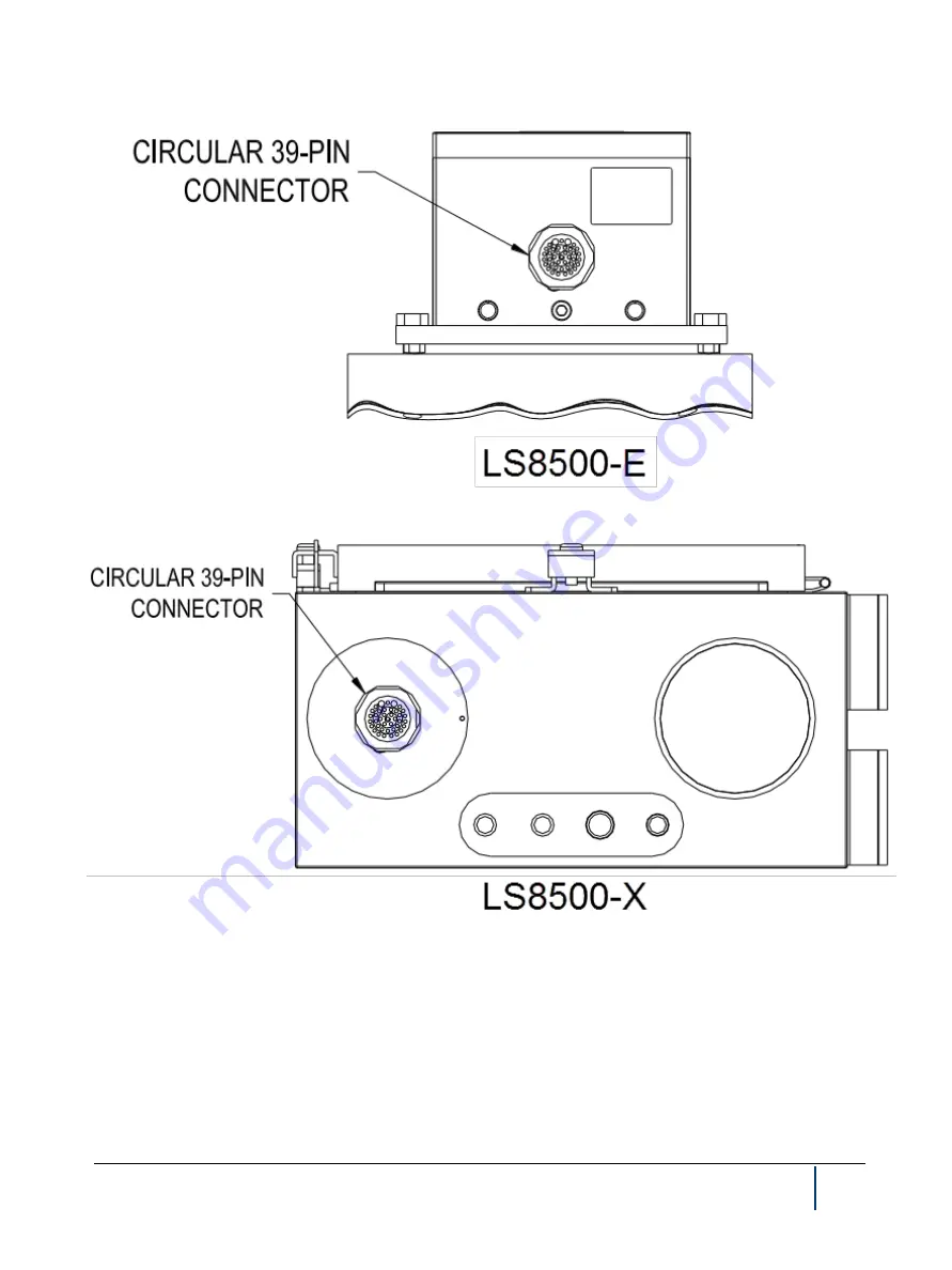 NDC BETA LaserMike LaserSpeed Pro 8500-4 Скачать руководство пользователя страница 37