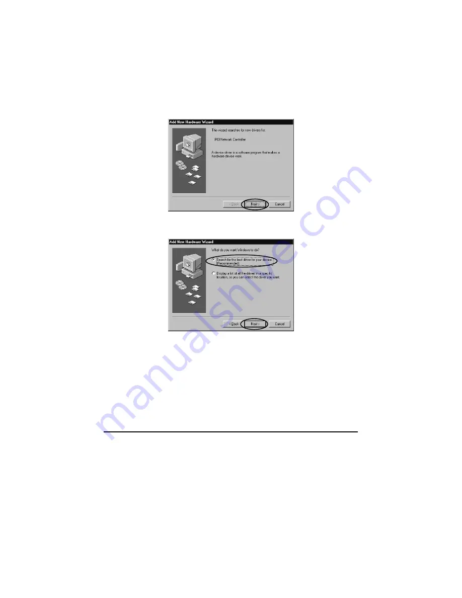 NDC Instant Wave High Speed User Manual Download Page 13