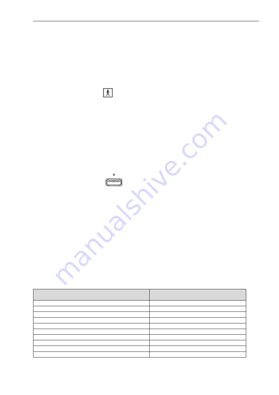 NDD EasyOne-CS Field Service Manual Download Page 10