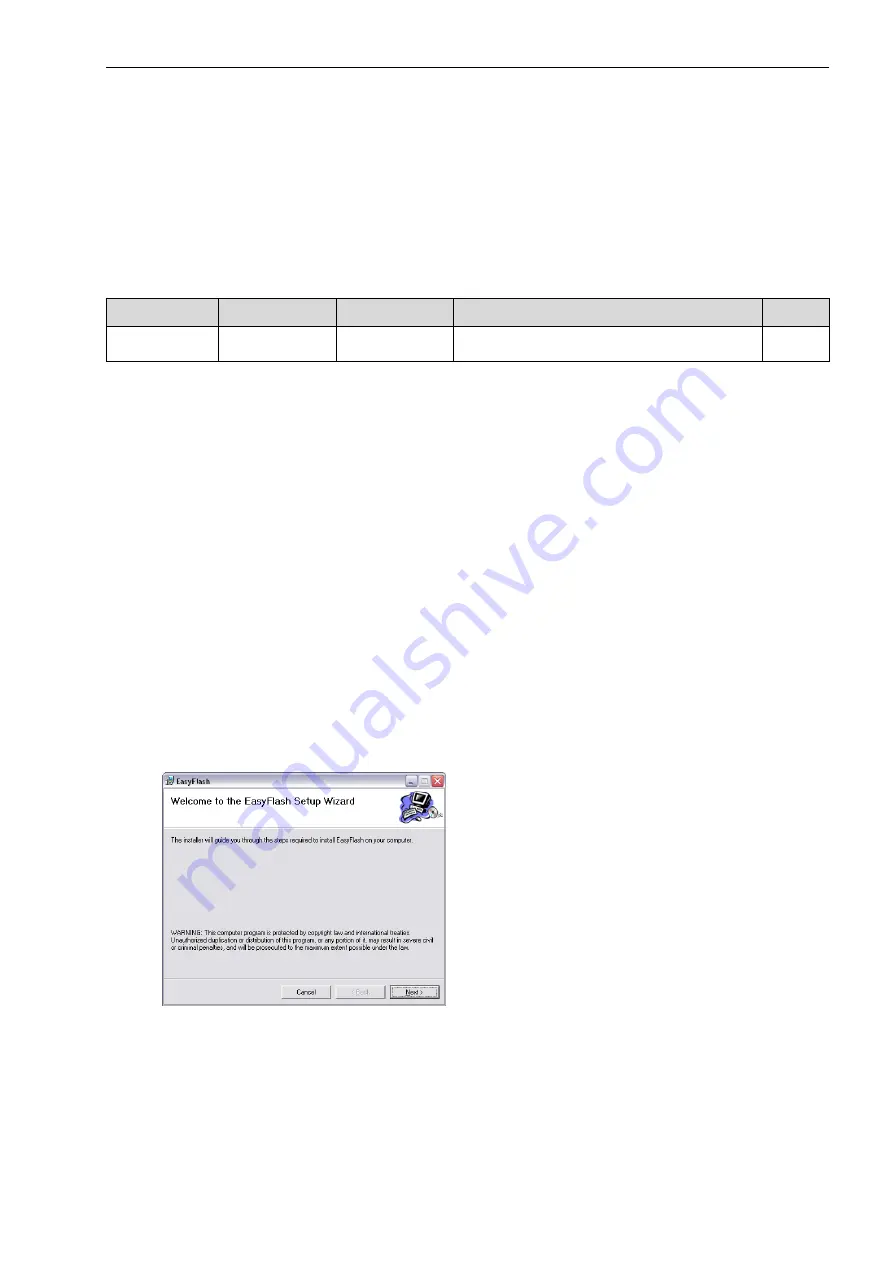 NDD EasyOne-CS Field Service Manual Download Page 18