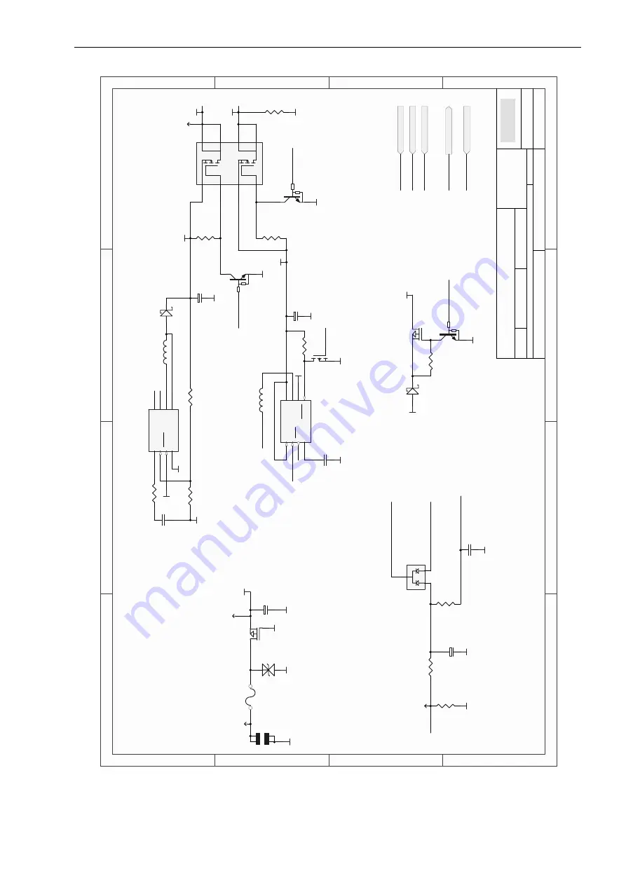 NDD EasyOne-CS Field Service Manual Download Page 31