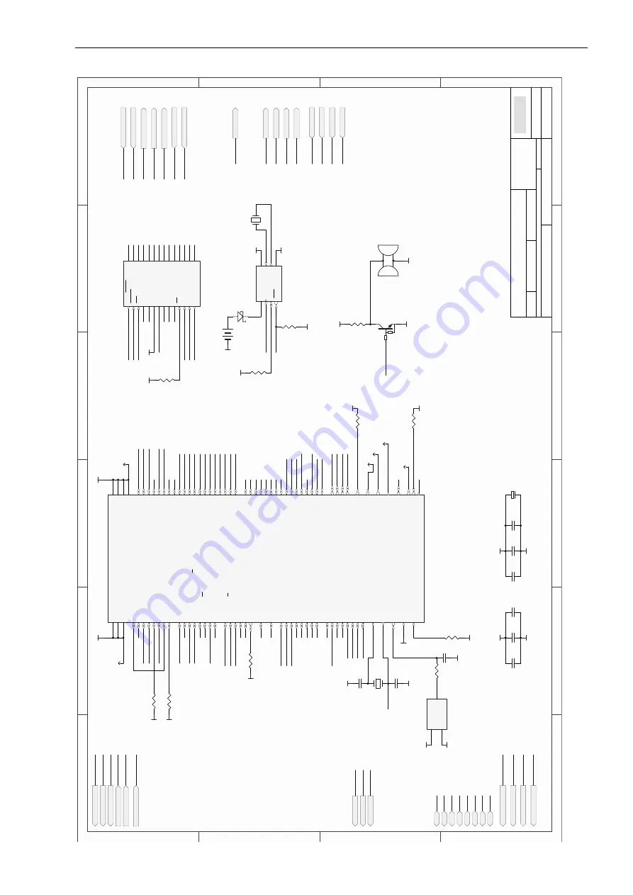 NDD EasyOne-CS Field Service Manual Download Page 32