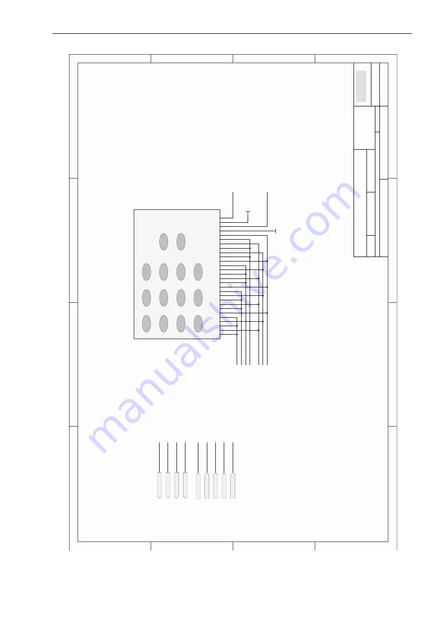 NDD EasyOne-CS Field Service Manual Download Page 34