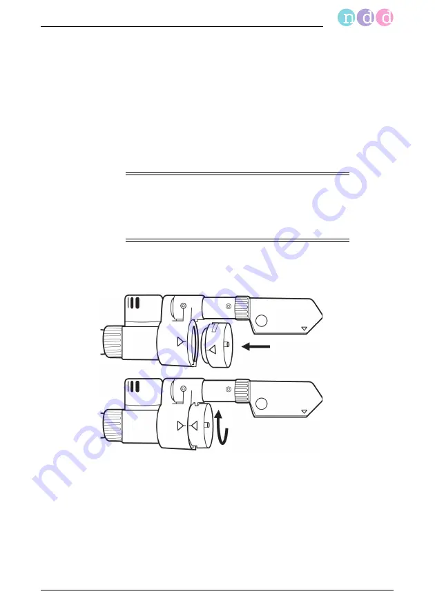 NDD easyone pro Operator'S Manual Download Page 35