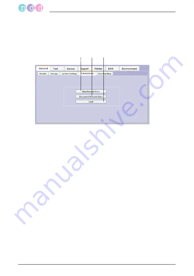 NDD easyone pro Operator'S Manual Download Page 114