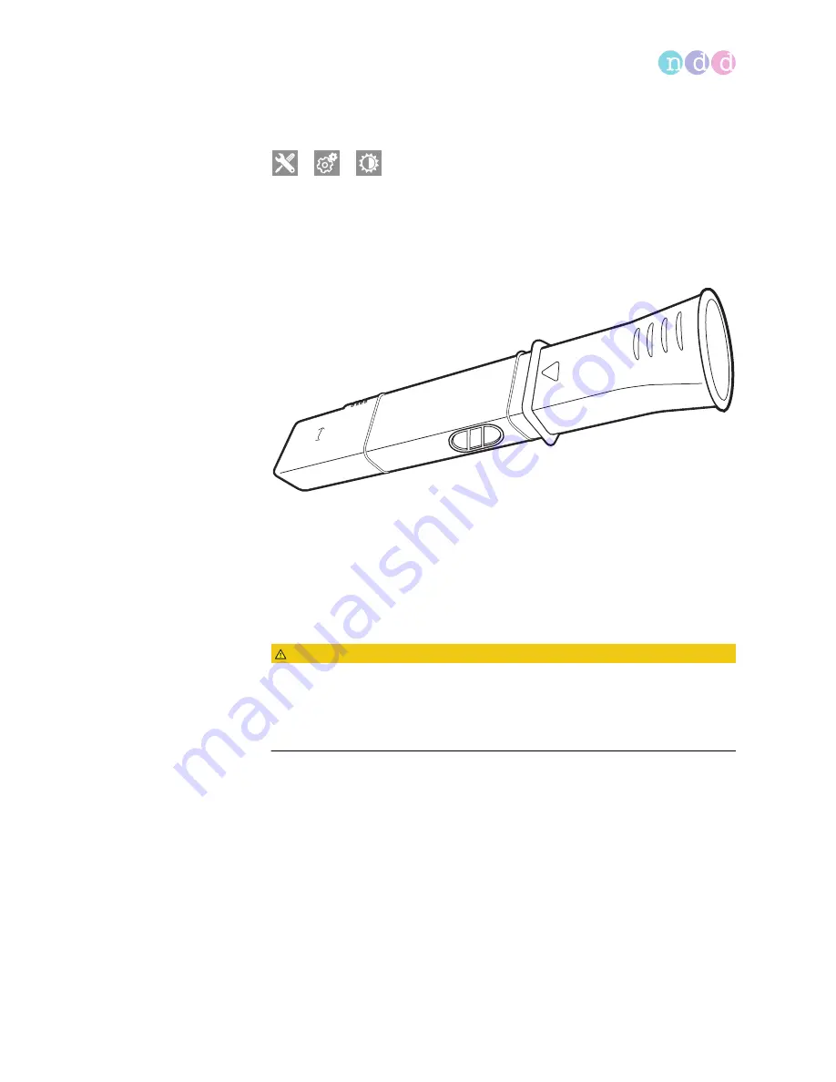 NDD EasyOne Скачать руководство пользователя страница 27