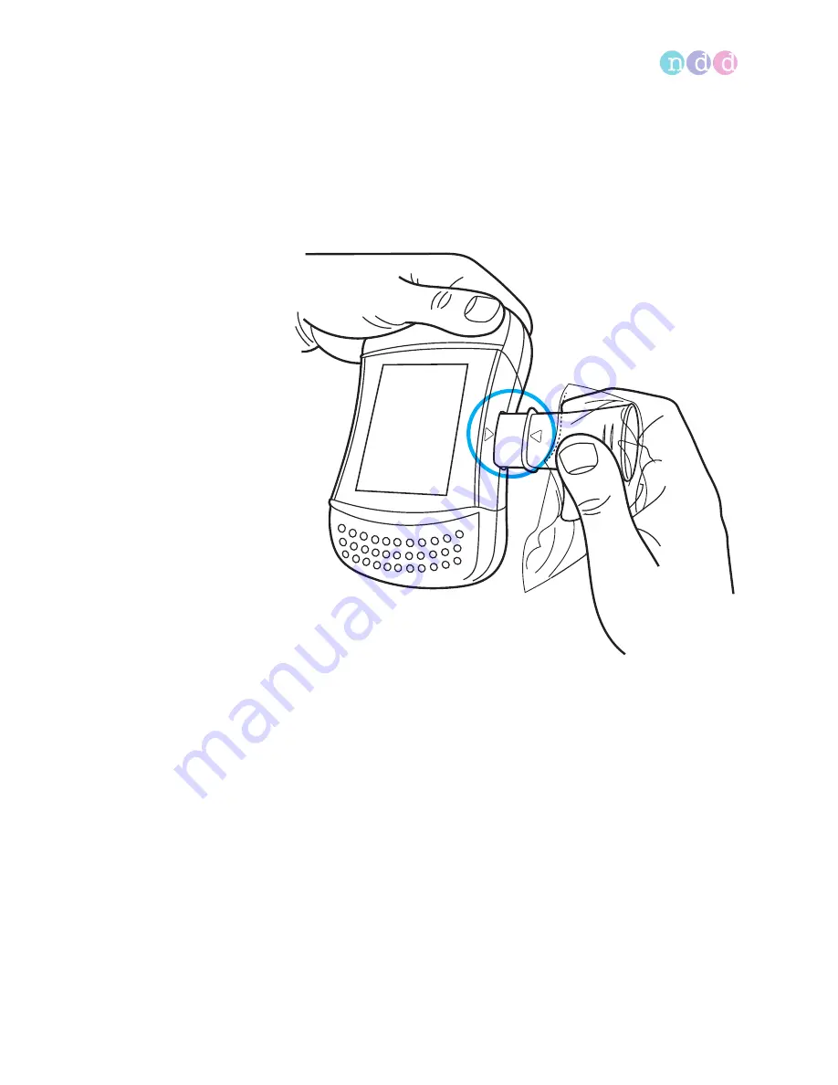 NDD EasyOne Operator'S Manual Download Page 59