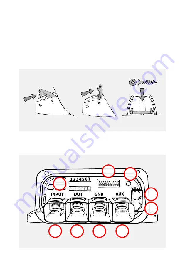 NDS POWERSERVICEPSB PSB 12-40 User Manual Download Page 12