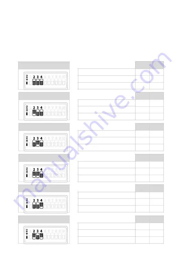 NDS POWERSERVICEPSB PSB 12-40 User Manual Download Page 15