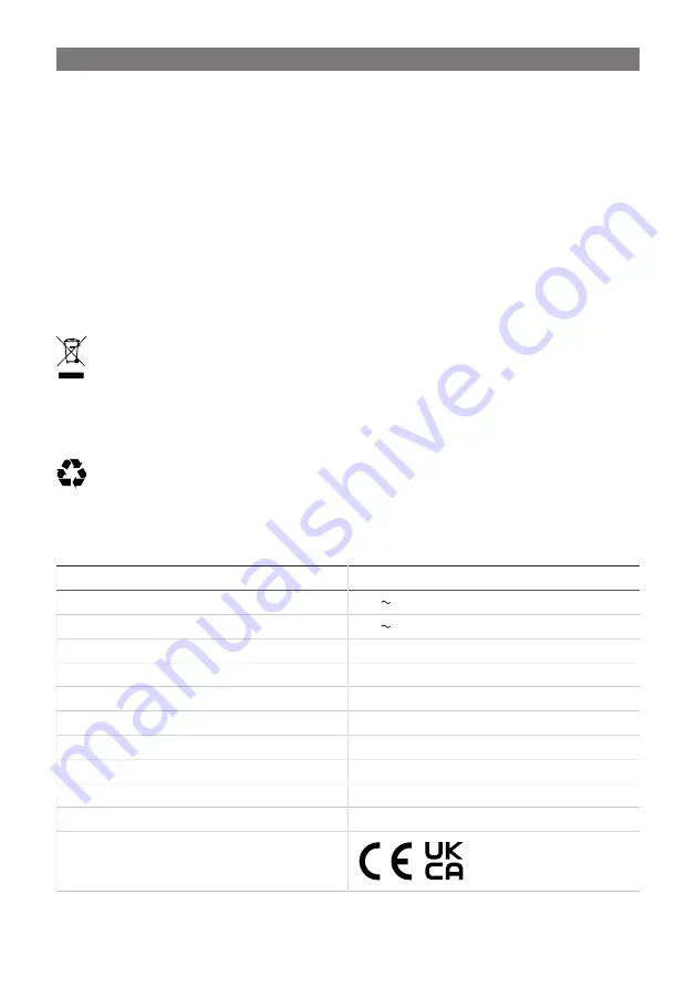 NDS SP230 Operating Manual Download Page 90