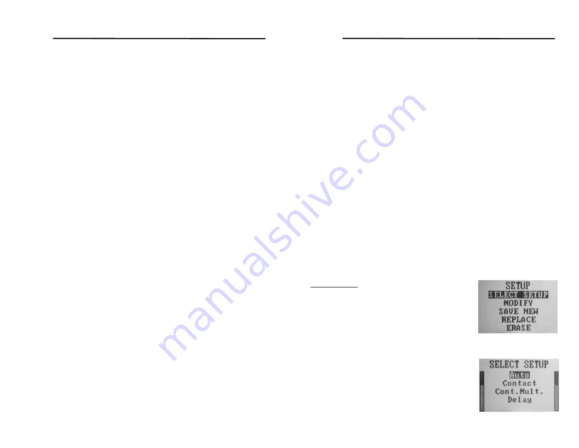 NDT Systems Nova 950 Series Operating Manual Download Page 9