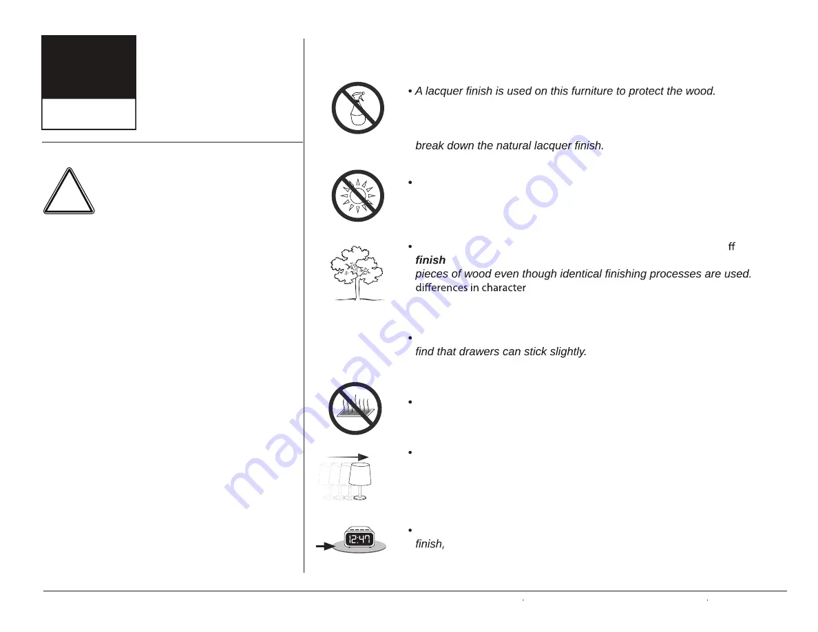 NE kids OXFORD WILLIAM 7104-460 Assembly Instructions Manual Download Page 6