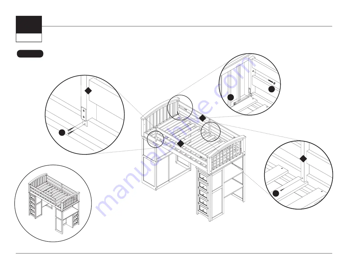 NE kids X080 Assembly Instructions Manual Download Page 15