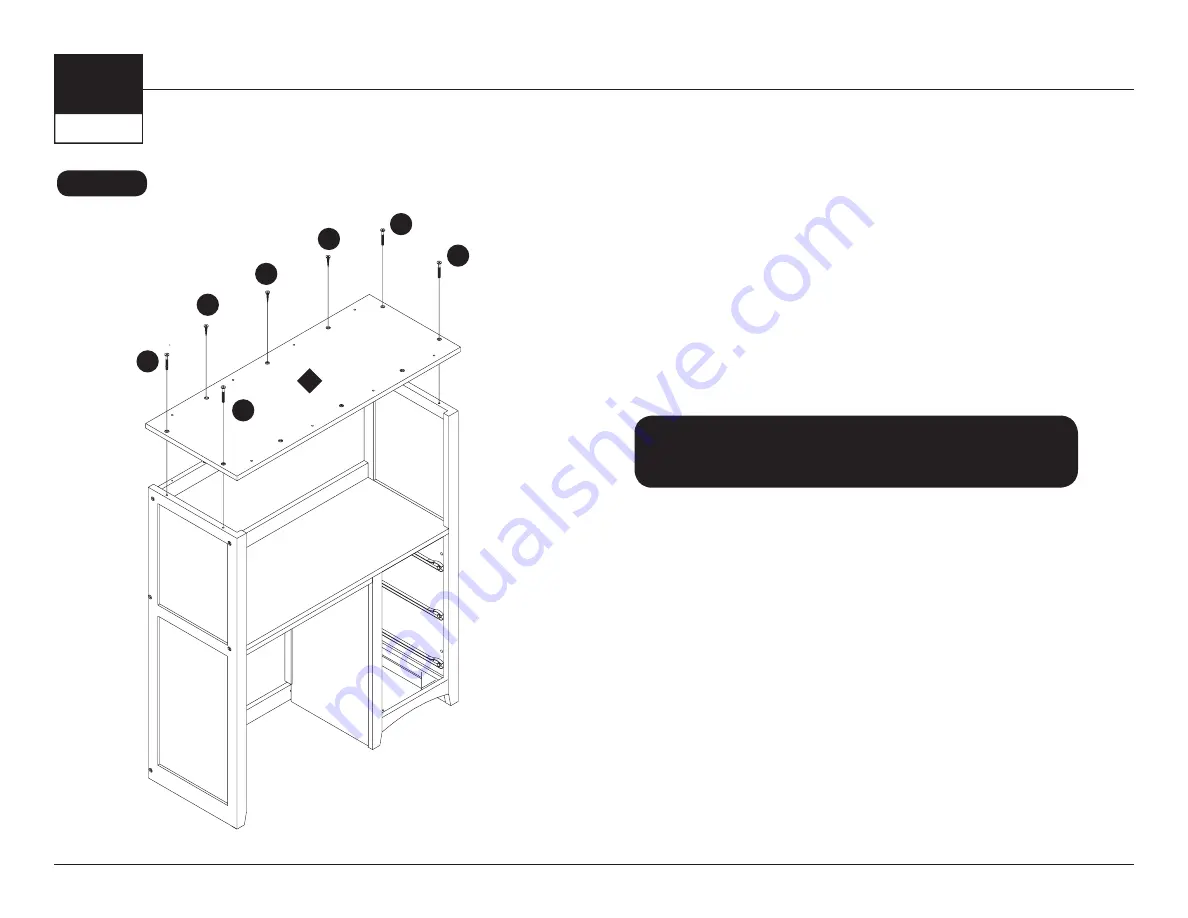 NE kids X090 series Assembly Instructions Manual Download Page 14