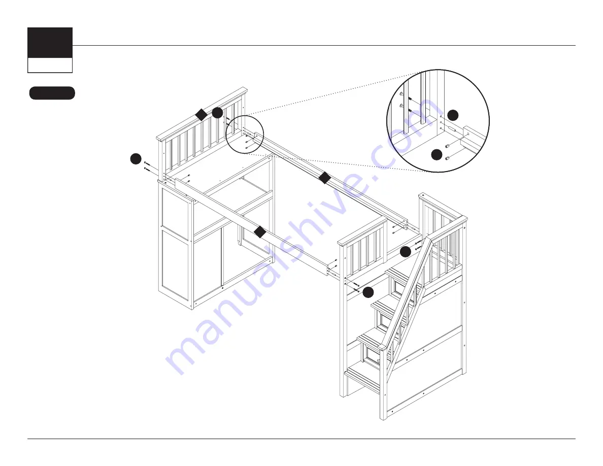 NE kids X090 series Assembly Instructions Manual Download Page 17