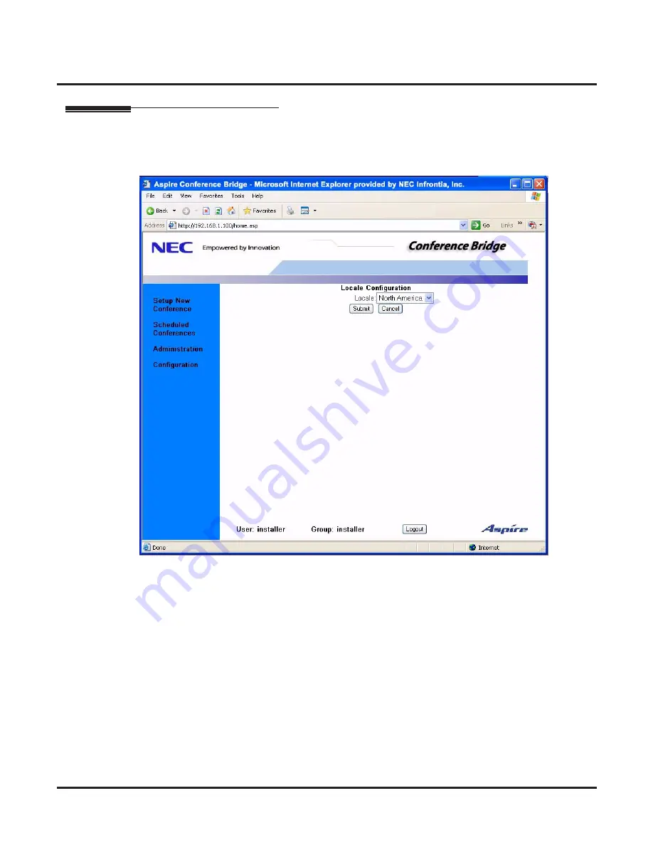 NEC 0891069 Manual Download Page 50