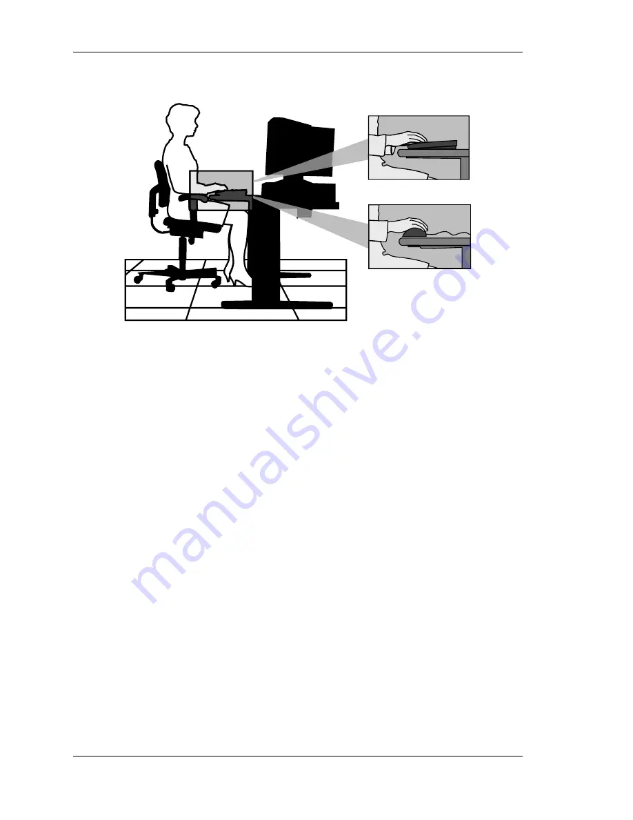 NEC 2000 Series User Manual Download Page 100