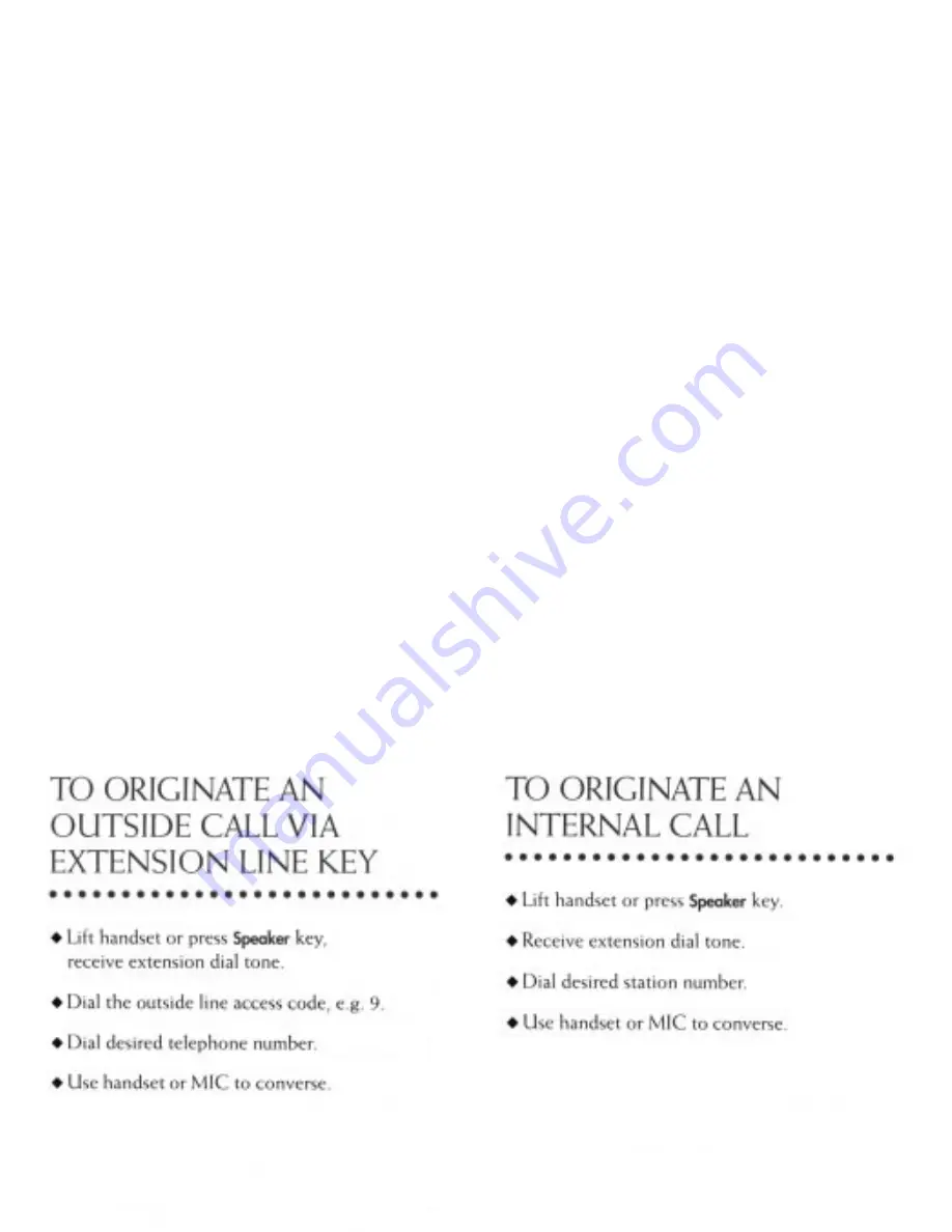 NEC 2000IVX User Manual Download Page 11