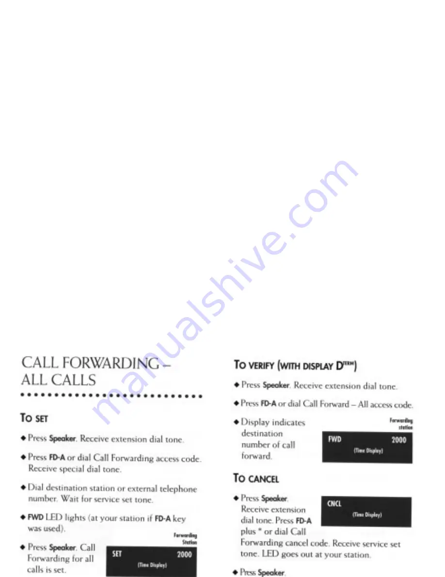 NEC 2000IVX User Manual Download Page 29