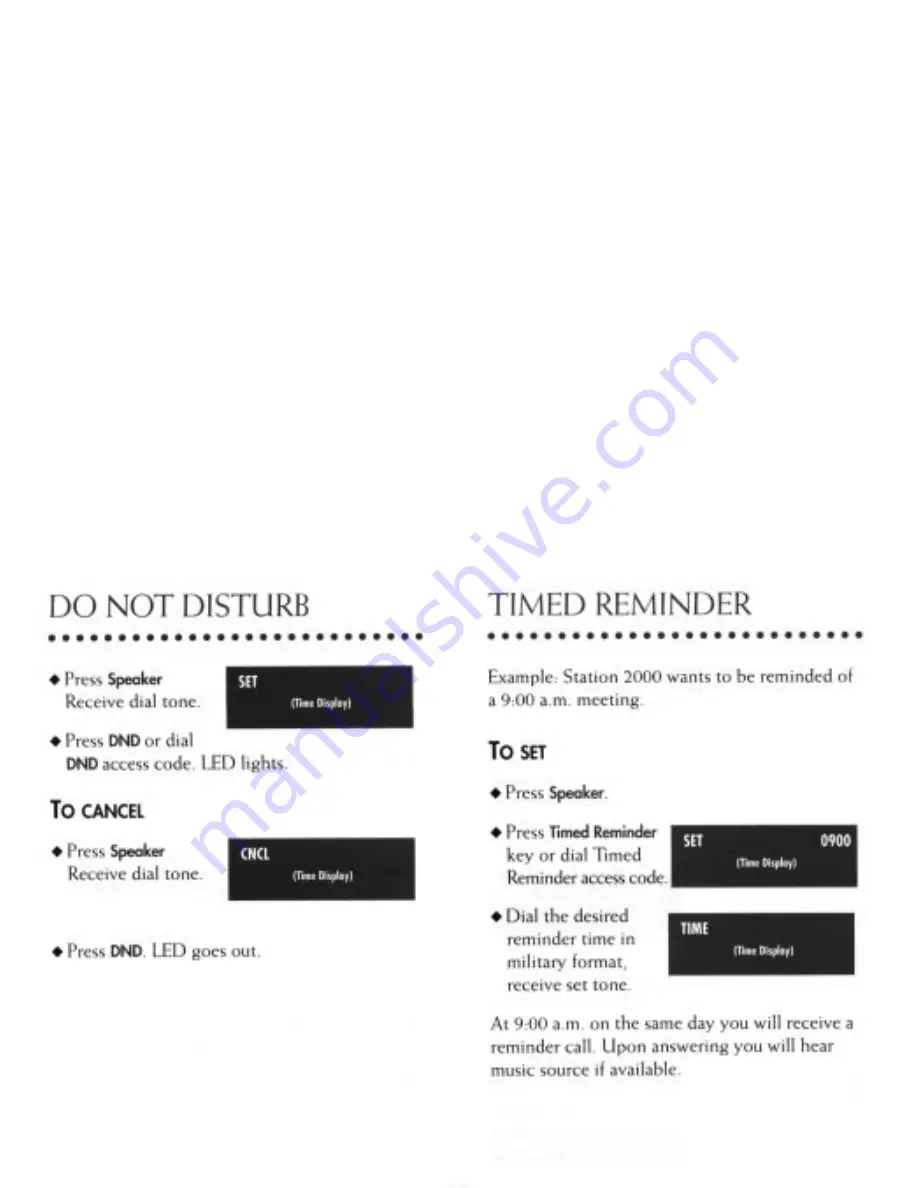 NEC 2000IVX User Manual Download Page 36