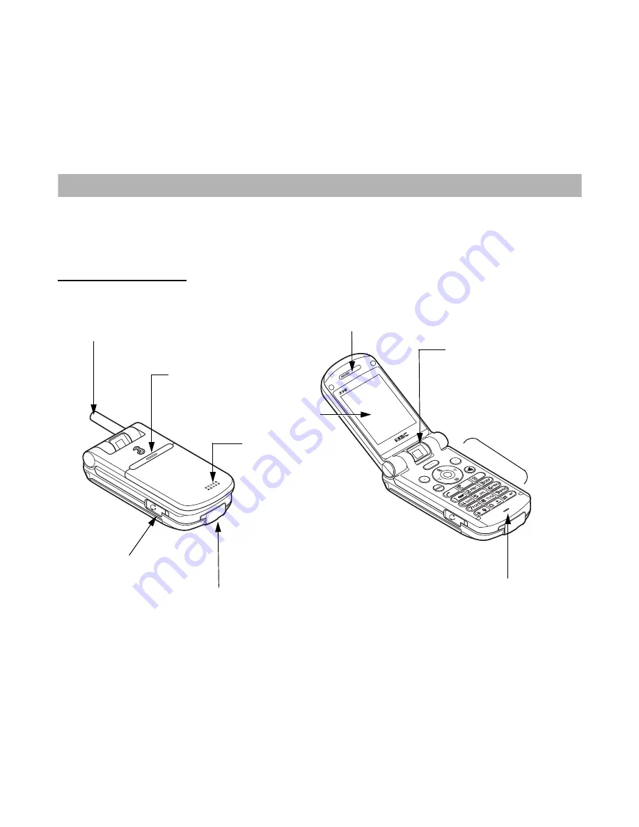 NEC 338 Product Manual Download Page 14