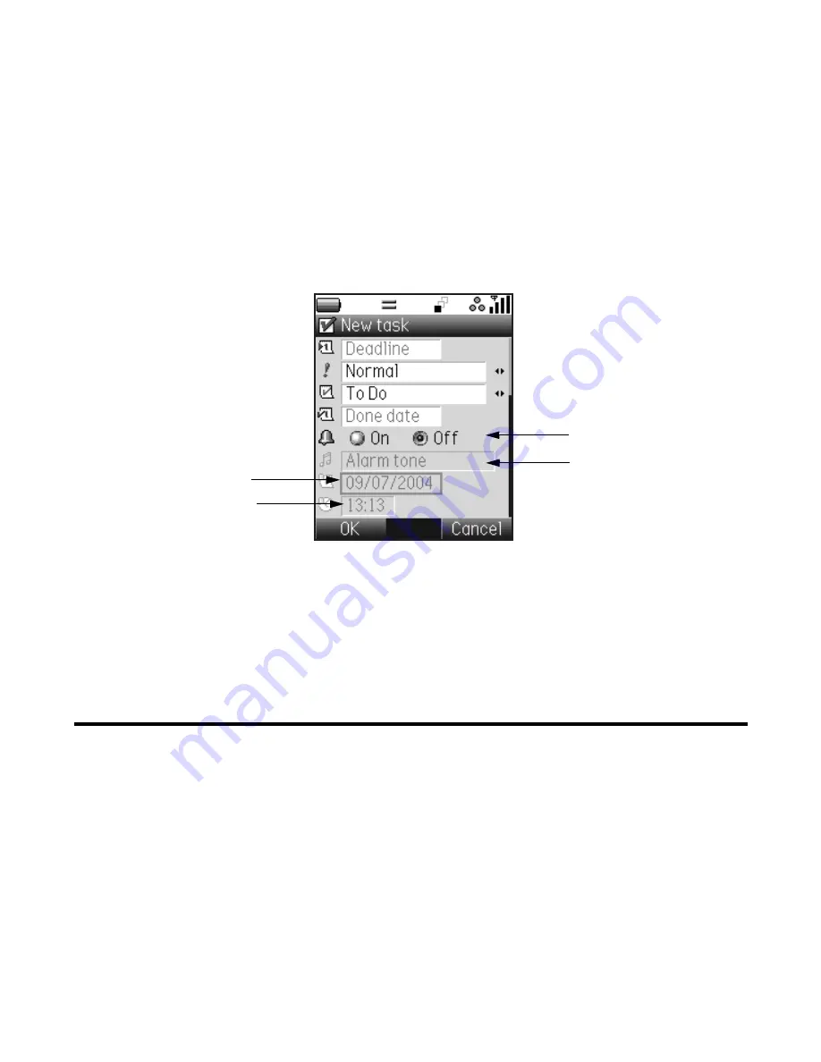 NEC 338 Product Manual Download Page 126