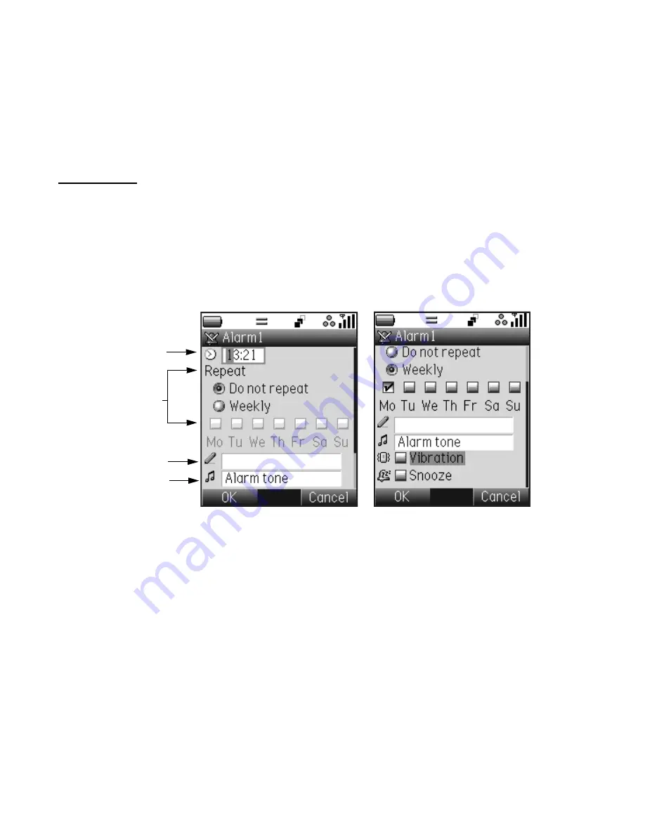 NEC 338 Product Manual Download Page 128