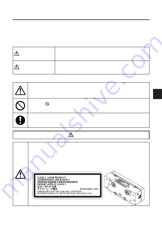 NEC 424 Installation Manual Download Page 47