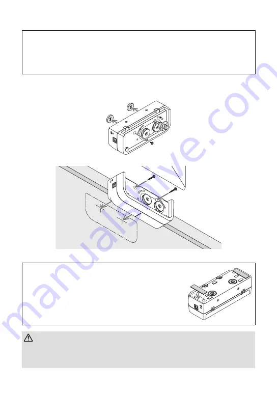 NEC 424 Installation Manual Download Page 124