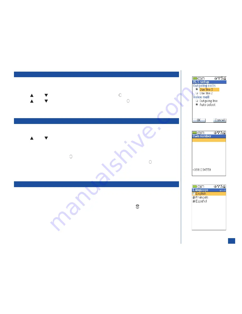 NEC 525 Manual Download Page 44