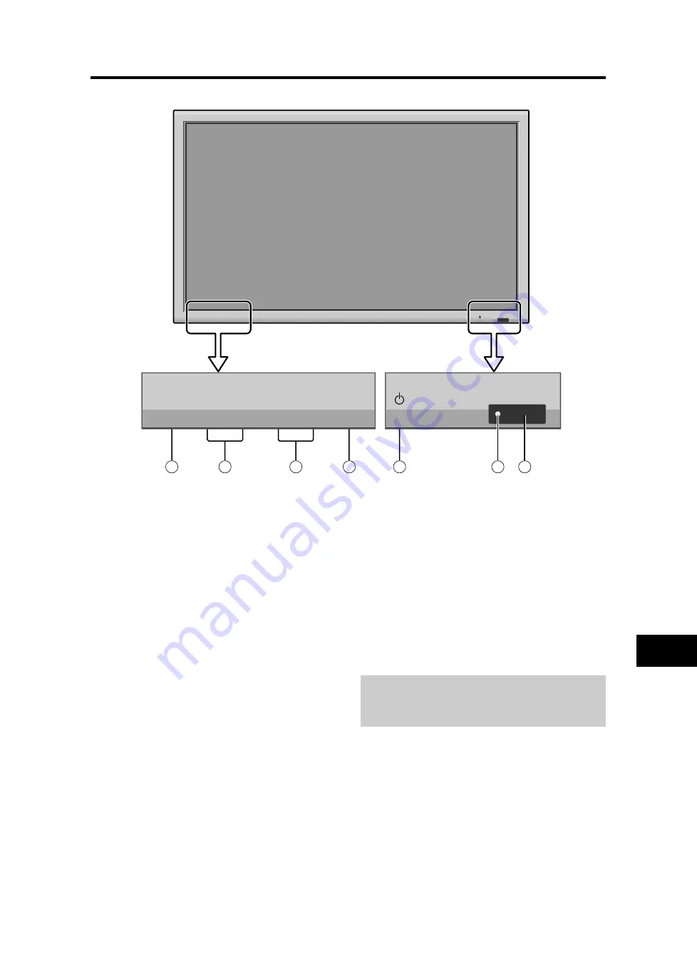 NEC 60XM5 - PlasmaSync - 60