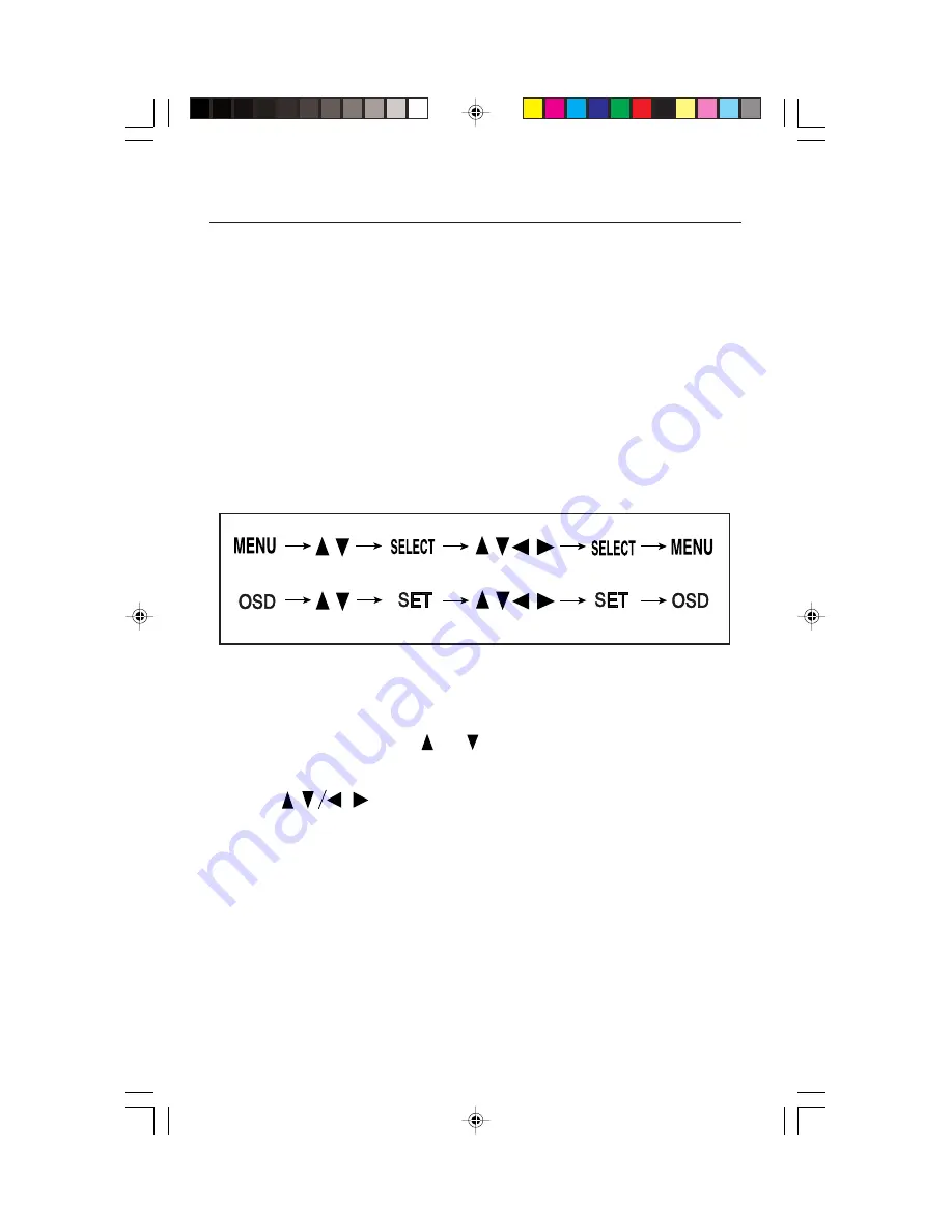 NEC 700 User Manual Download Page 12