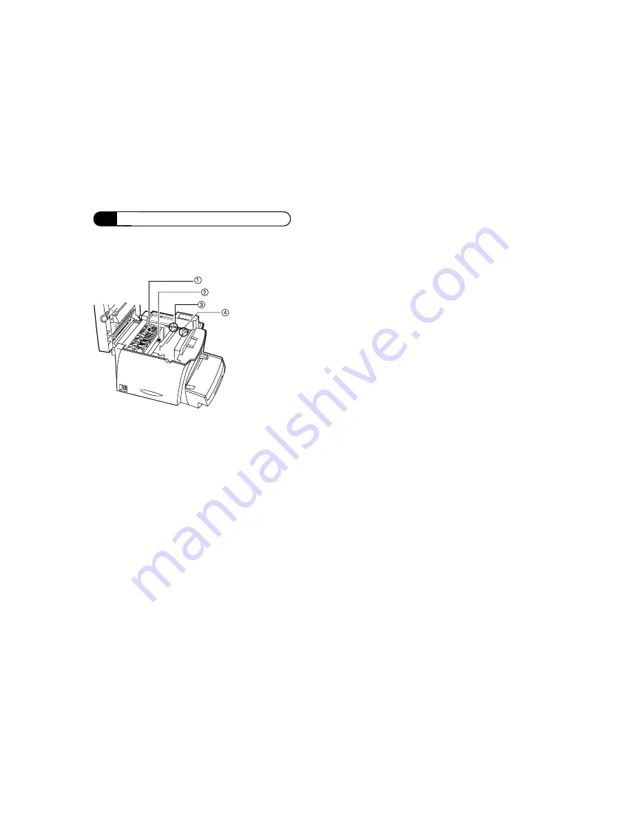 NEC 870 - SuperScript B/W Laser Printer Online User'S Manual Download Page 14