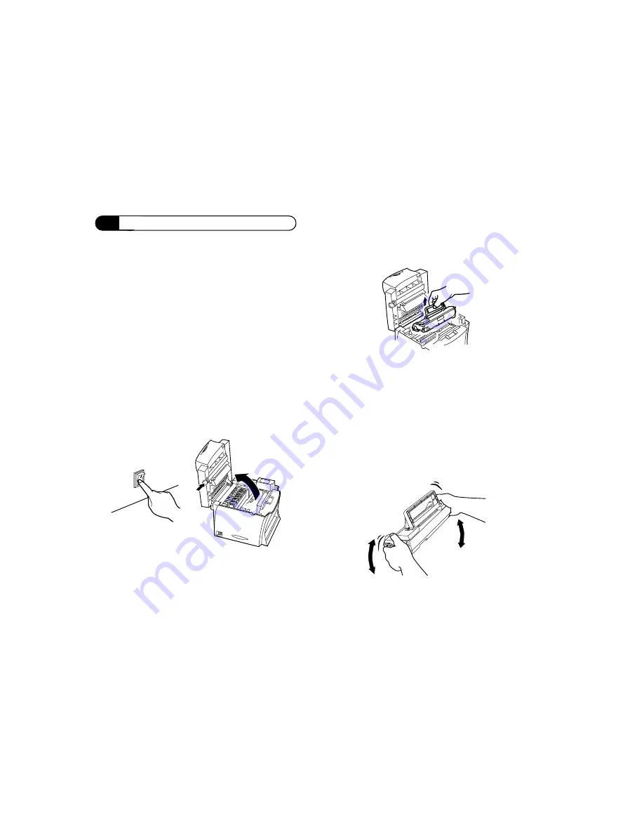 NEC 870 - SuperScript B/W Laser Printer Online User'S Manual Download Page 98