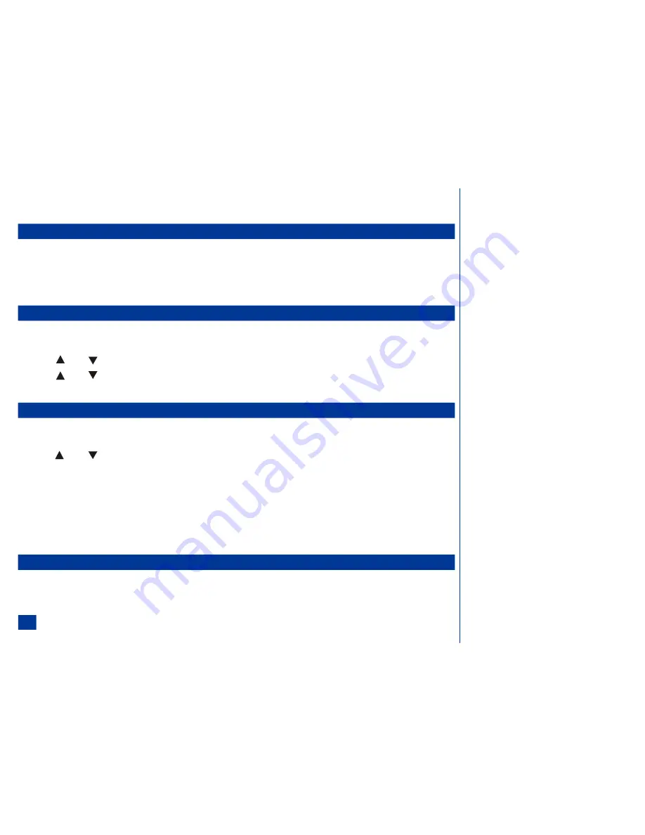 NEC A232 Manual Download Page 46