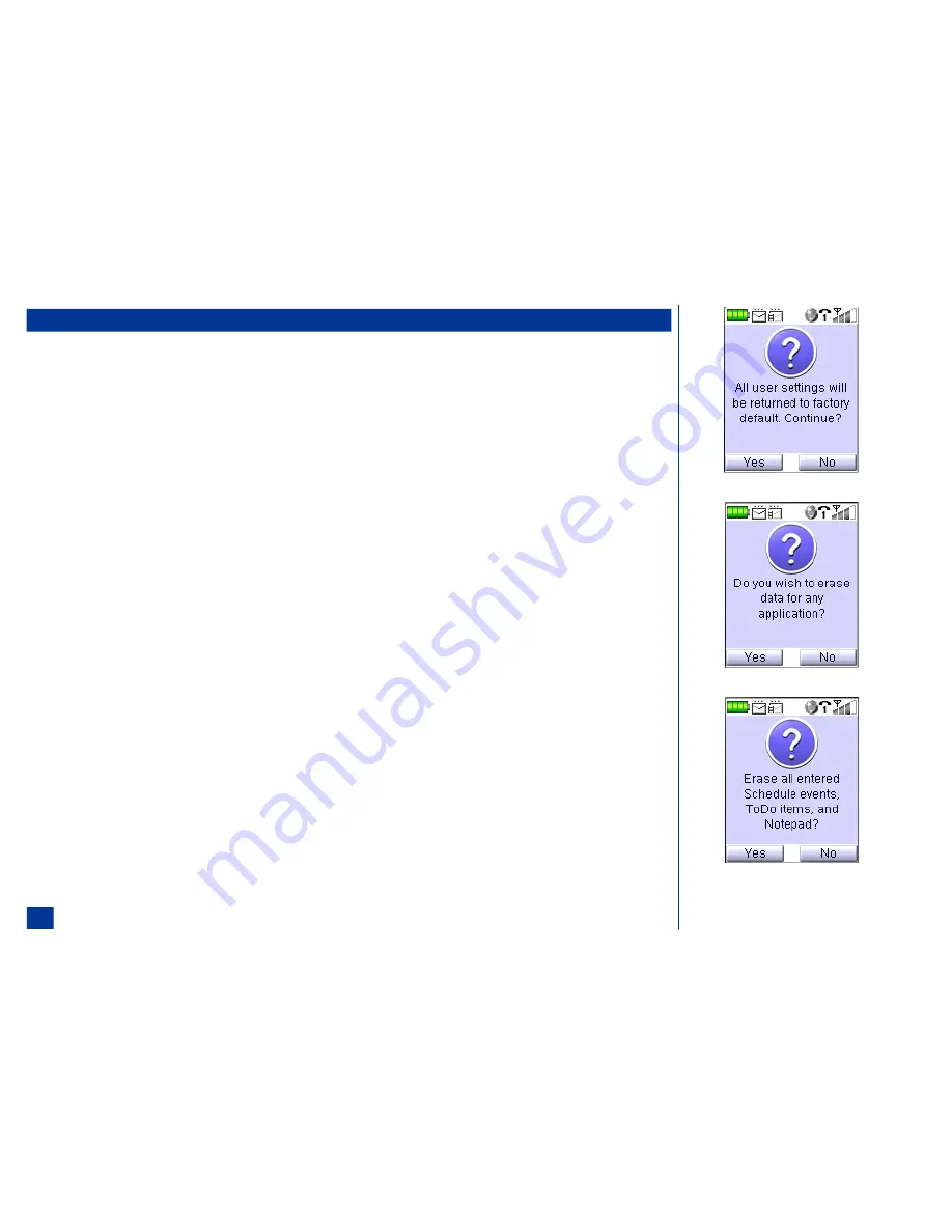 NEC A232 Manual Download Page 78