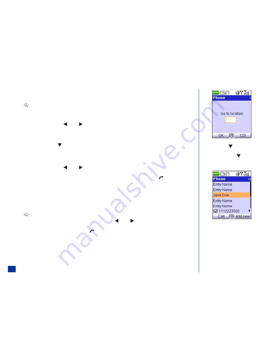 NEC A232 Manual Download Page 118