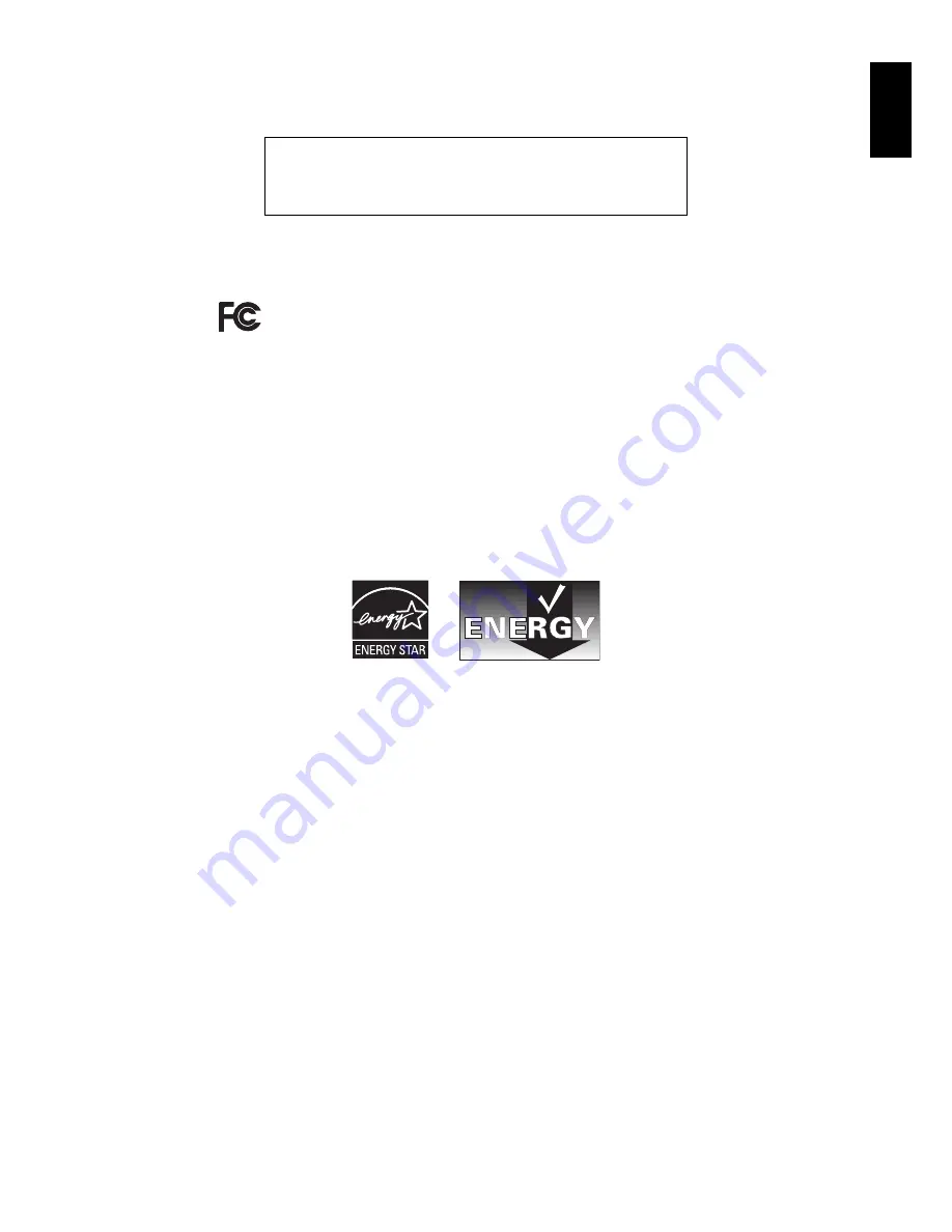 NEC AccuSync AS222WM Скачать руководство пользователя страница 5