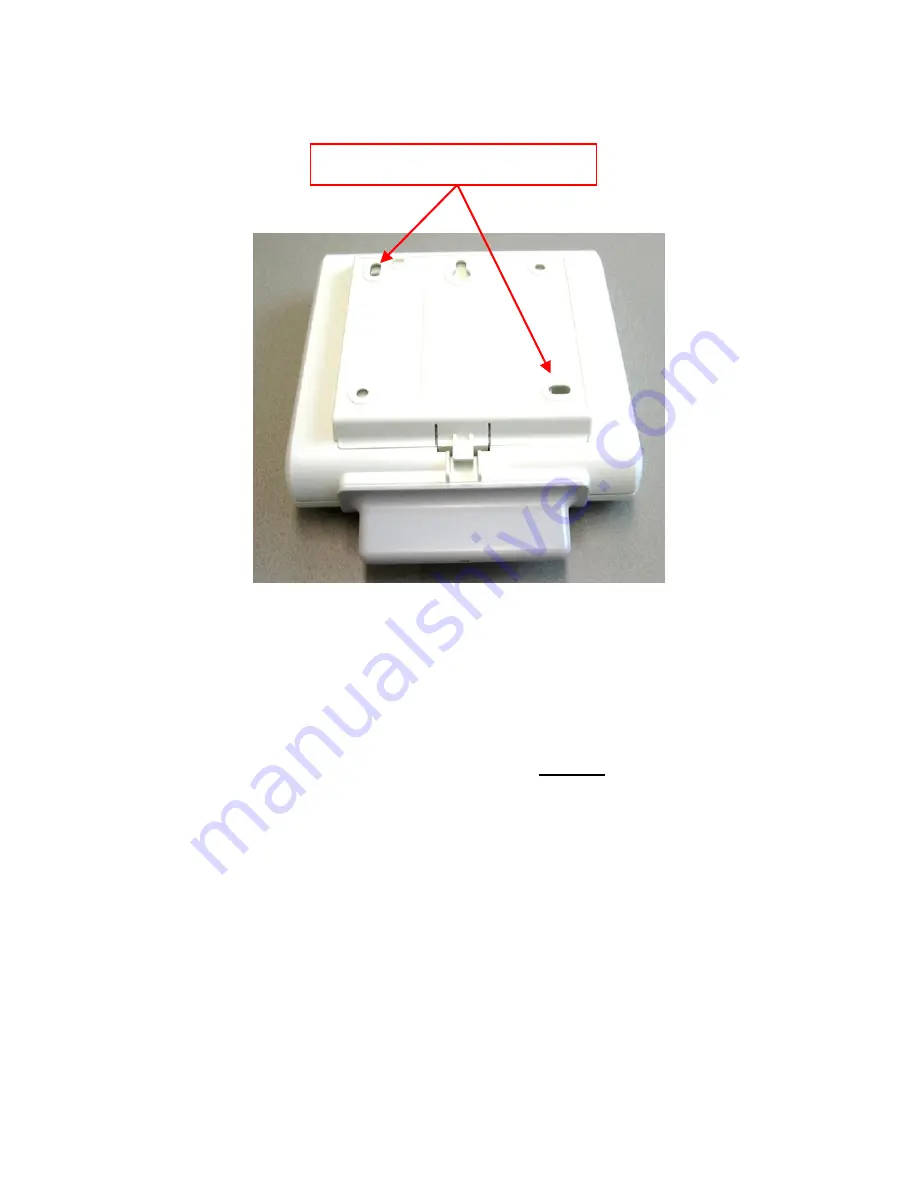 NEC AP400 series Installation Manual Download Page 20