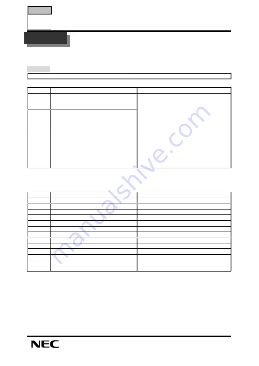 NEC Aspila Topaz Programming Manual Download Page 385